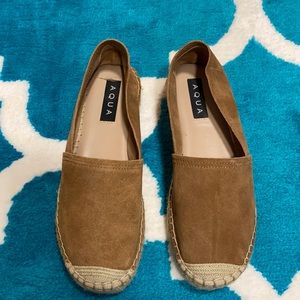 flat espadrilles